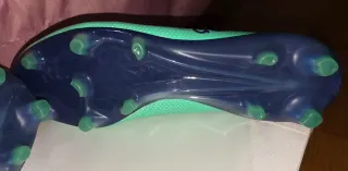 Scarpe da calcio Adidas Juanpi firmate taglia 41.5