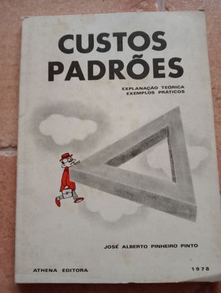 Livro - Custos Padrões
