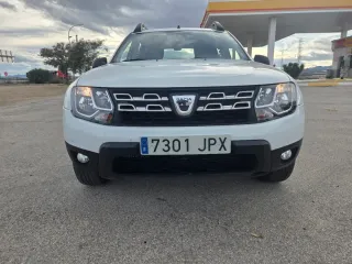 Dacia Duster 2016