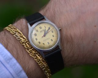 Orologio OCTO Watch Co. carica manuale