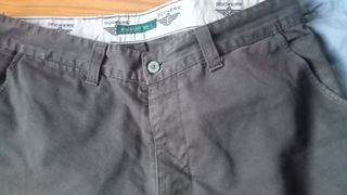 Pantalón Dockers Marrón/Gris