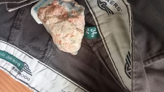 Pantalón Dockers Marrón/Gris