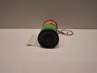 Portachiavi vintage FUJICOLOR SUPER HR 100
