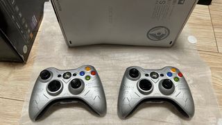 Xbox 360 Edición Limitada Halo Reach