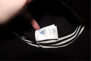 Cappello Bucket Adidas Vintage Nuovo