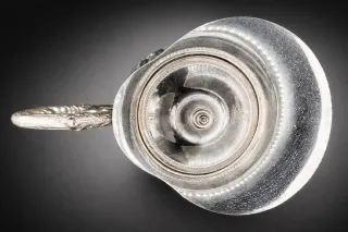 Jarra Clarete Eduardiana (c. 1900)