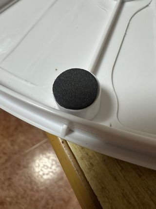 Bandeja giratoria 8 platos