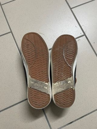 Scarpe uomo Wrangler tg 43