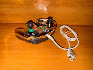 Controller Pro Metal Mario per Nintendo Wii U