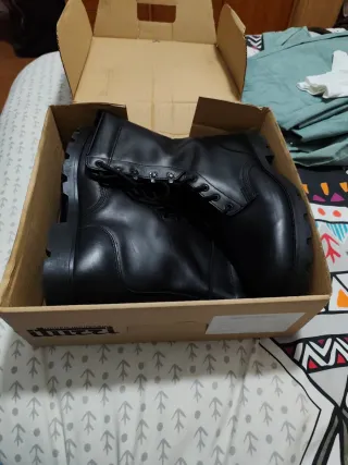 Botas militares para Formación , botas de sarga