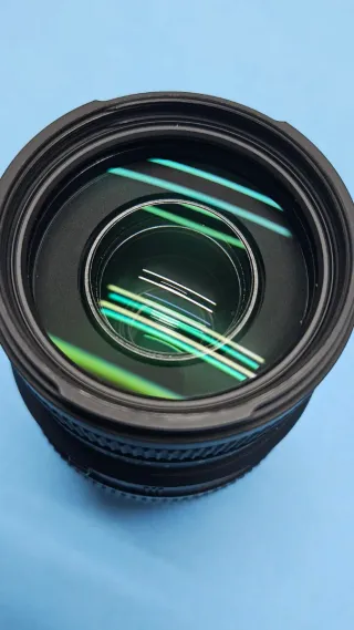 Objetivo Sigma 70-300 f/4-5.6