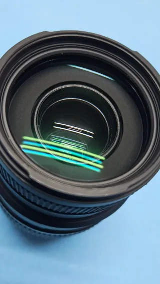 Objetivo Sigma 70-300 f/4-5.6