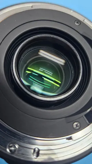 Objetivo Sigma 70-300 f/4-5.6