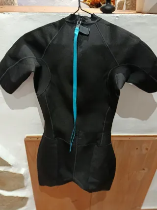 Traje Neopreno Olaian Niño Talla 8