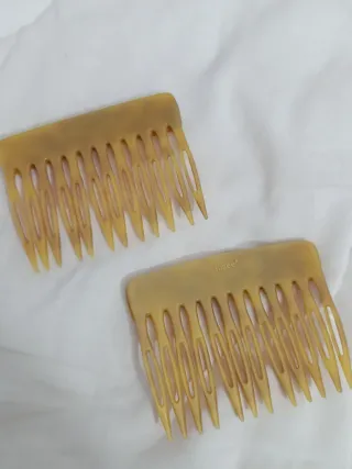 Flamenca: Peinetas Pendientes Pulsera Peinecillos