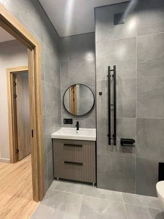 Baño moderno reformas