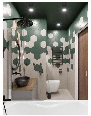 Baño moderno reformas