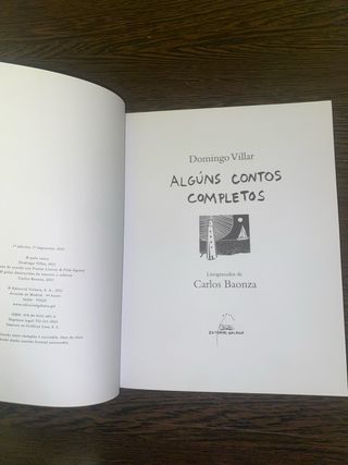 Algúns contos completos