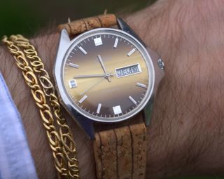 Orologio Melissa Automatico Acciaio Vintage