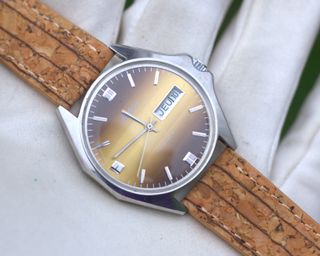 Orologio Melissa Automatico Acciaio Vintage