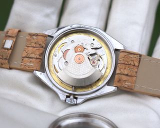 Orologio Melissa Automatico Acciaio Vintage