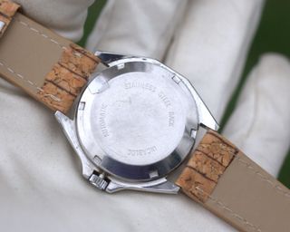 Orologio Melissa Automatico Acciaio Vintage