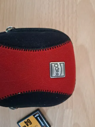 Cámara Nikon Coolpix 2100 Plata