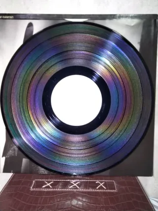 Vinilo LP Jim Diamond -  Double Crossed