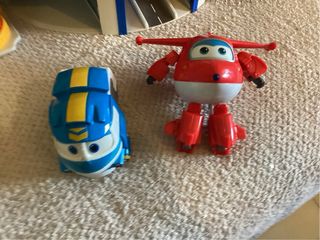 Super Wing Aeropuerto Torre Control