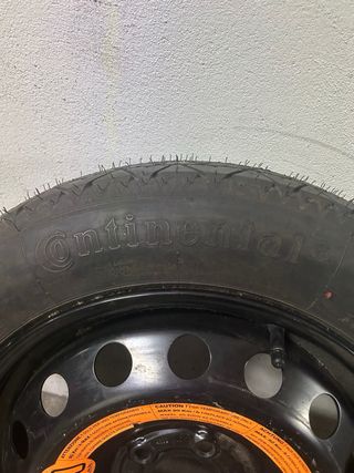 Rueda de repuesto Continental 125/80R15