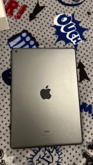 Apple iPad 8th Gen Space Gray