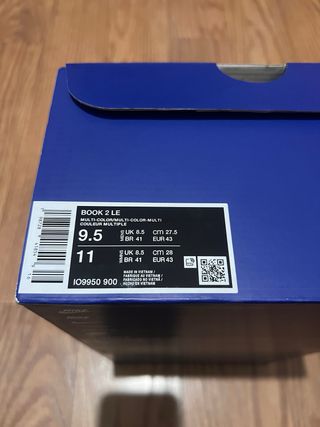 Nike Book x Fragment