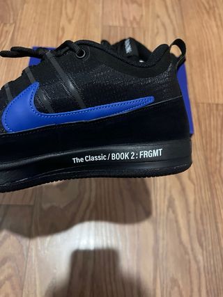 Nike Book x Fragment
