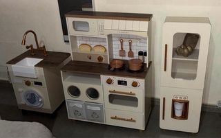 Cocinita infantil de madera - ¡NUEVA!