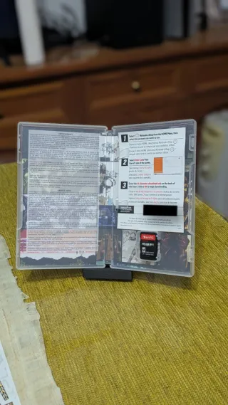 Metal Gear Solid Master Collection Vol. 1 Switch