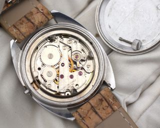 Orologio HMC carica manuale vintage