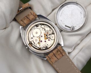 Orologio HMC carica manuale vintage