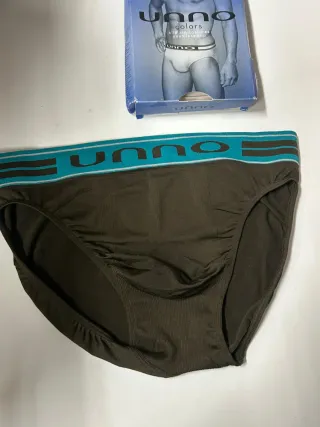 Calzoncillo Unno Talla M