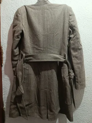 Chaqueta marrón
