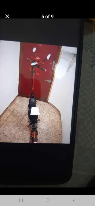 Patinete Xiaomi essential negro