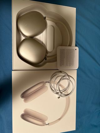Airpods Max Blanco Estrella
