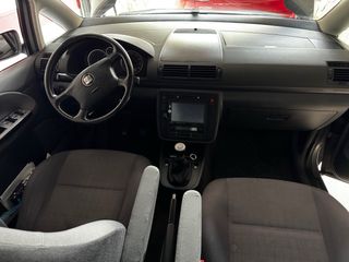 SEAT Alhambra 2003
