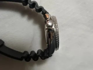 Seiko 6309-729a Pepsi Scuba Diver Vintage