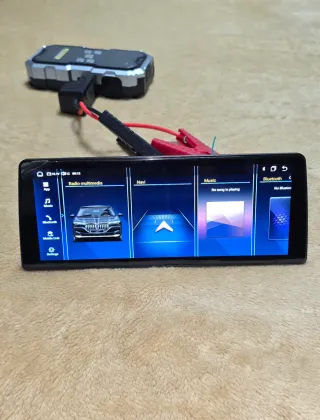 Radio Android BMW X1 E84