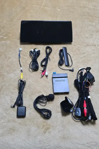 Radio Android BMW X1 E84