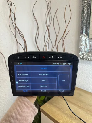 Pantalla Táctil Coche Android GPS
