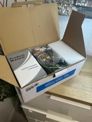 Pantalla Táctil Coche Android GPS