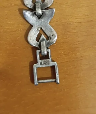 Orologio donna argento 925