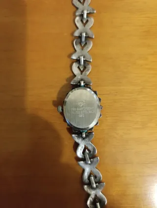 Orologio donna argento 925