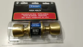 (A5) CERRADURA TESA ASSA ABLOY